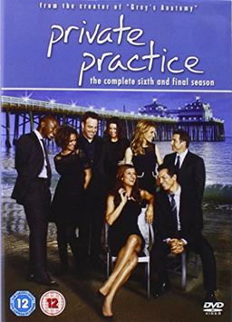 Private Practice Season 6 [UK Import]