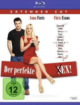 Der perfekte Ex [Blu-ray]