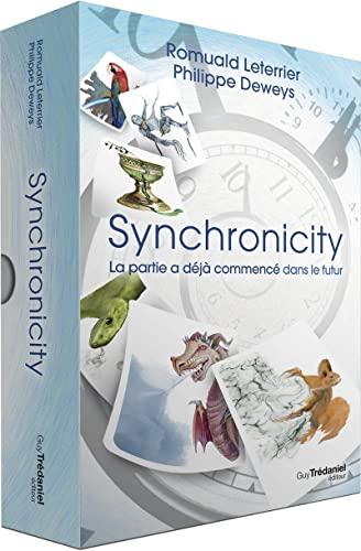 Synchronicity : la partie a déjà commencé dans le futur