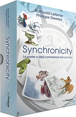 Synchronicity : la partie a déjà commencé dans le futur