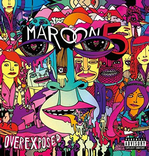 Overexposed [Vinyl LP]