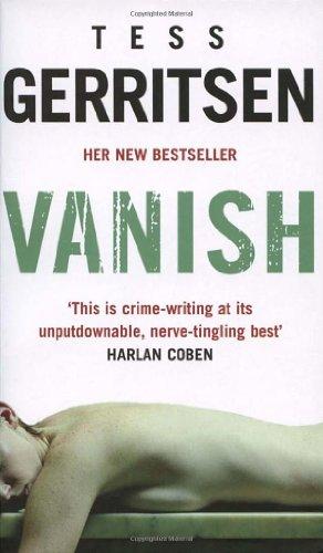 Vanish (Rizzoli & Isles 5)