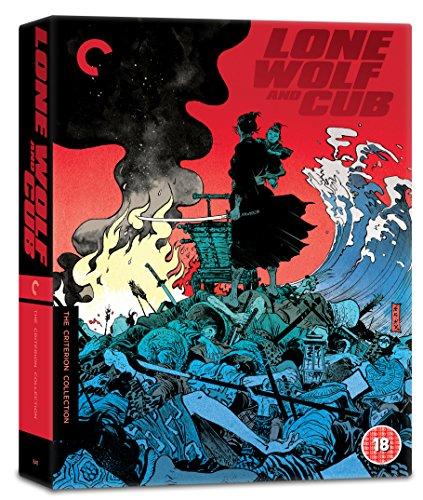 ENGLISCH SPRACHIGER ARTIKEL - Lone Wold and Cub (1 BLU-RAY)