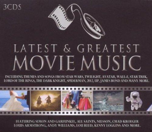 Latest & Greatest Movie Music