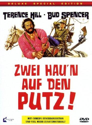 Zwei hau'n auf den Putz (Deluxe Collector's Edition) [Deluxe Special Edition]