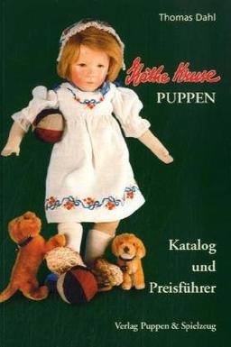 Käthe Kruse-Puppen: Katalog und Preisführer