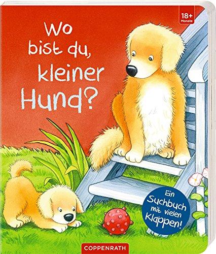 Wo bist du, kleiner Hund?