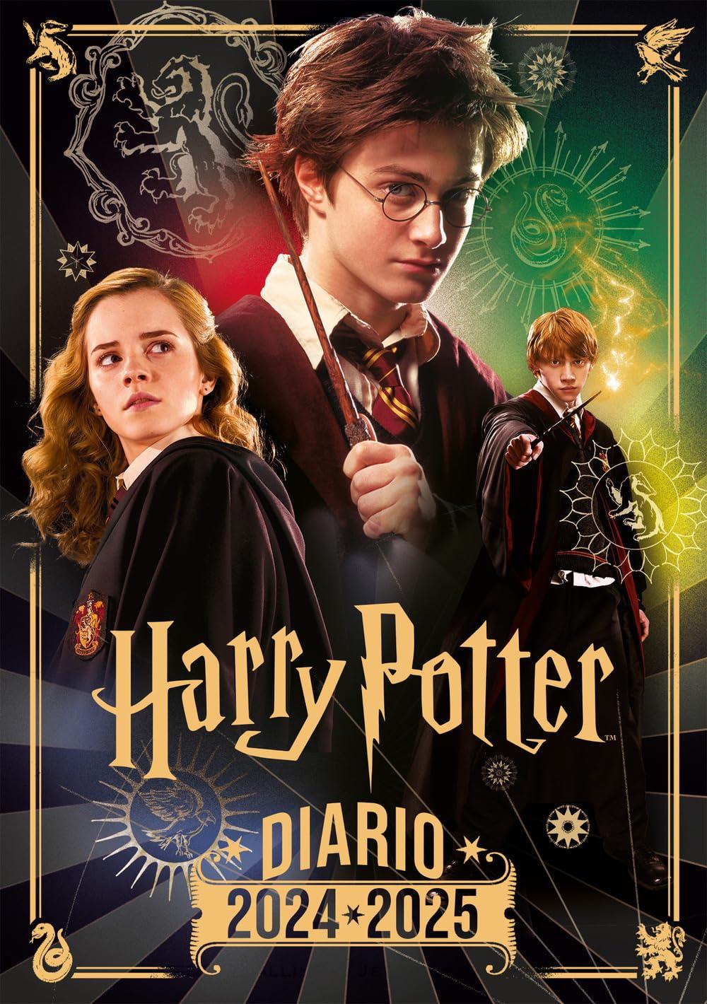 Diario di Harry Potter 2024-2025 (J.K. Rowling's wizarding world)