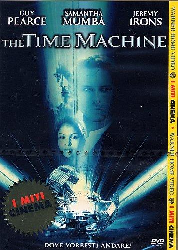 The time machine (miti) [IT Import]