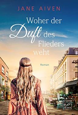 Woher der Duft des Flieders weht (Im Schein der Zirkuslichter, Band 2)