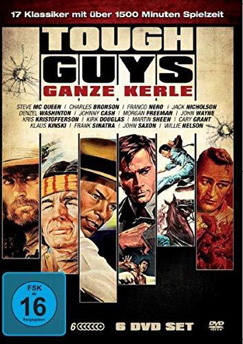 Tough Guys - Ganze Kerle Box [6 DVDs]