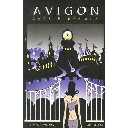 Avigon: Gods and Demons