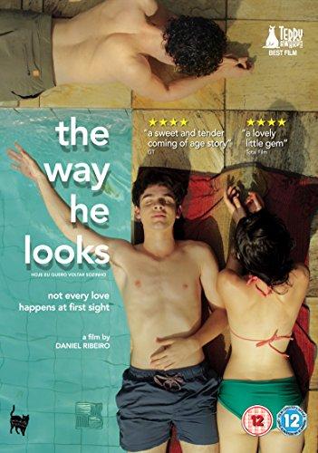 The Way He Looks [DVD] [UK Import]