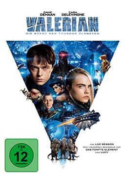 Valerian - Die Stadt der tausend Planeten