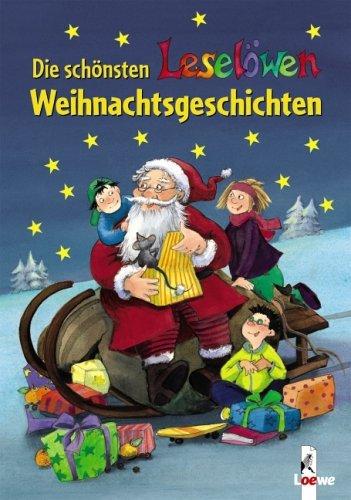 Die schönsten Leselöwen Weihnachtsgeschichten