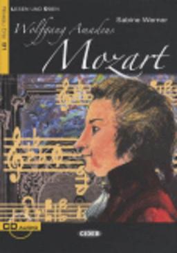 MOZART +CD NOVELA EN ALEMAN PARA E.O.I (Lesen Und Uben, Niveau Zwei)