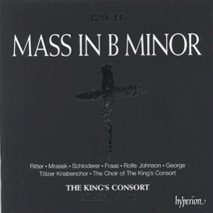 Mass In B Minor