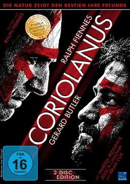 Coriolanus [2 DVDs]