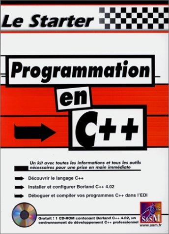 Programmation en C++