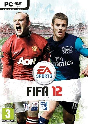 FIFA 12 Game PC [UK-Import]