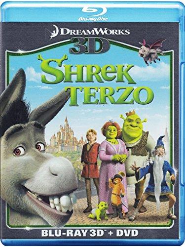 Shrek terzo (+DVD) [Blu-ray] [IT Import]