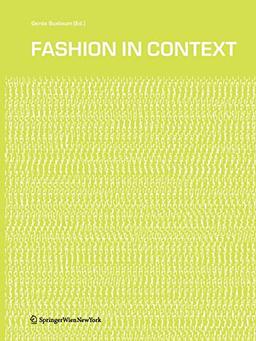 Fashion in Context: Dtsch.-Engl.