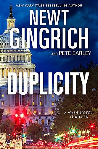 Duplicity: A Novel (The Major Brooke Grant Series, Band 1)