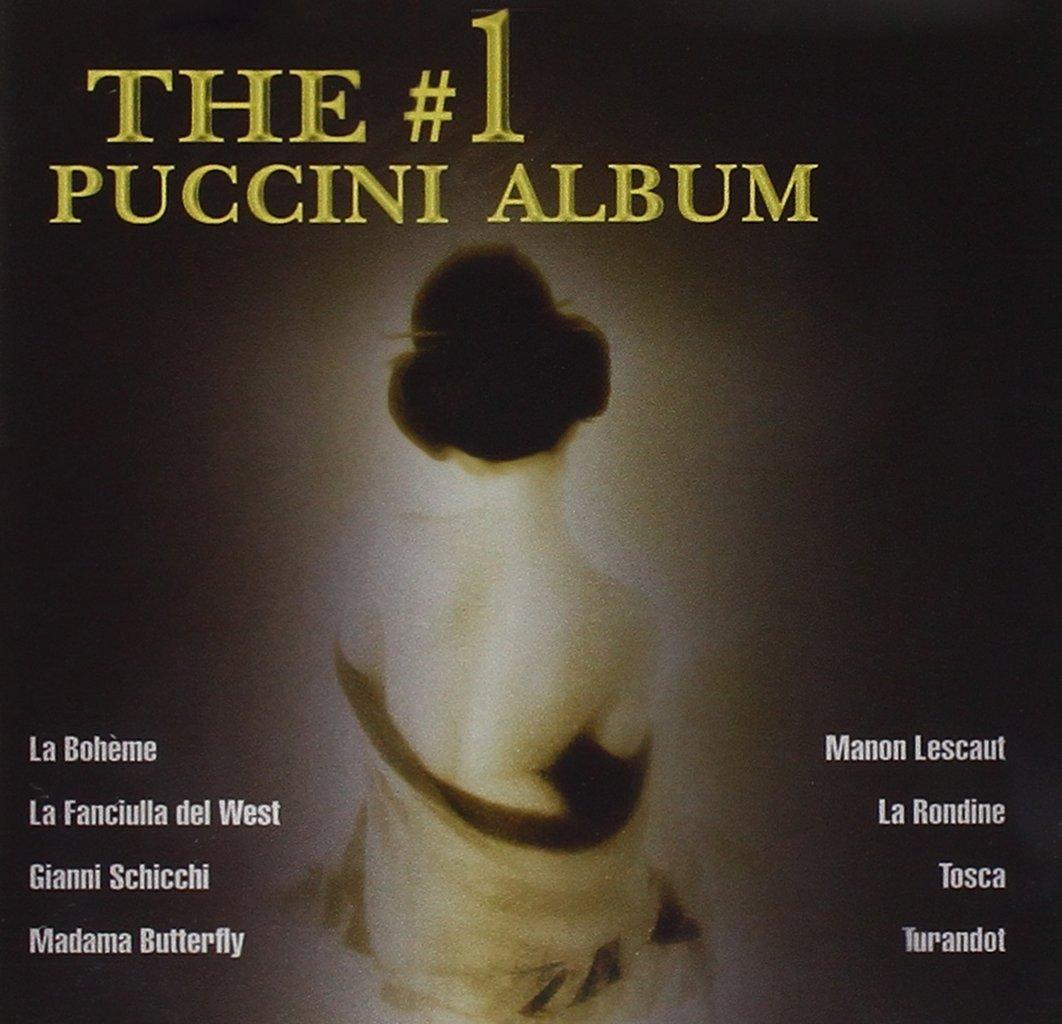 #1 Puccini Album