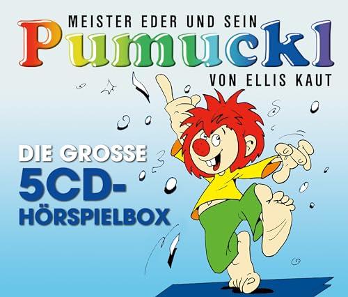 Pumuckl - die Große 5cd Hörspielbox Vol. 1