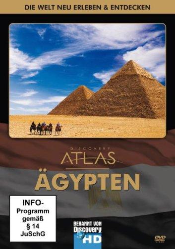 Discovery Atlas - Ägypten