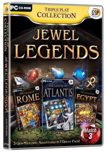 Triple Play Collection: Jewel Legends (UK IMPORT)