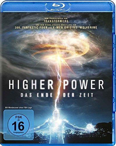 Higher Power - Das Ende der Zeit [Blu-ray]