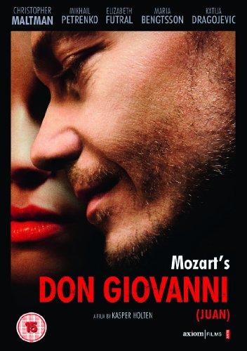 Mozart: (Juan) Don Giovanni (Christopher Maltman) (Axiom Films: AXM644) [DVD] [UK Import]