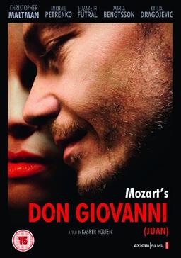 Mozart: (Juan) Don Giovanni (Christopher Maltman) (Axiom Films: AXM644) [DVD] [UK Import]