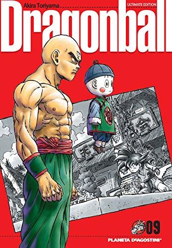 Dragon Ball 9 (Manga Shonen)