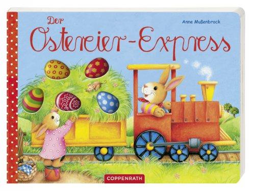 Der Ostereierexpress