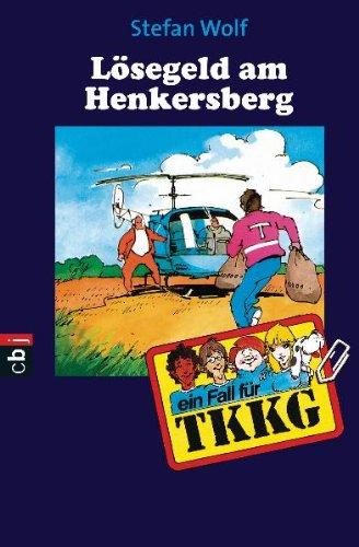 TKKG - Lösegeld am Henkersberg: Band 56