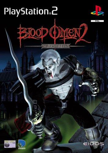 Blood Omen 2 (Legacy of Kain) PS2 (5032921015776)