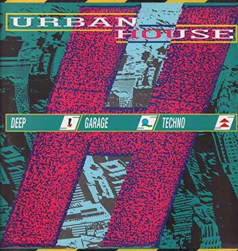 Urban House-Deep Garage Techno (1989) [Vinyl LP]