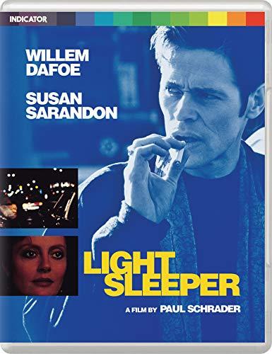 Light Sleeper (Limited Edition) [Blu-ray] [2020]