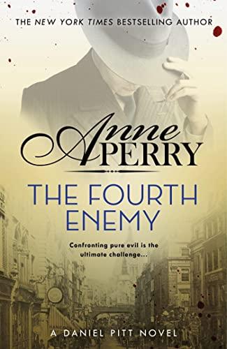 The Fourth Enemy (Daniel Pitt Mystery 6): Daniel Pitt Mystery 06