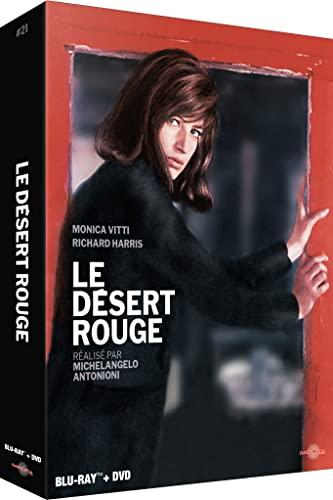 Le désert rouge [Blu-ray] [FR Import]