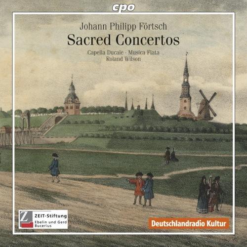 Sacred Concertos