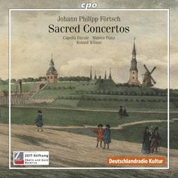 Sacred Concertos