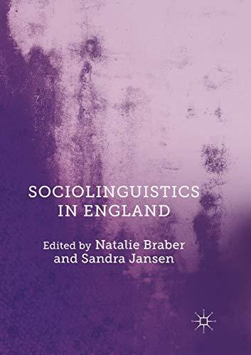 Sociolinguistics in England