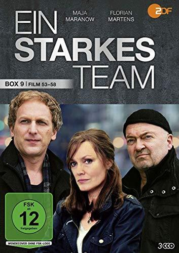 Ein starkes Team - Box 9 (Film 53-58) [3 DVDs]