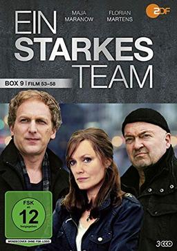 Ein starkes Team - Box 9 (Film 53-58) [3 DVDs]