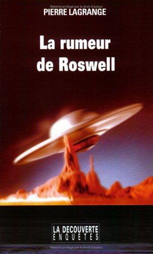 La rumeur de Roswell