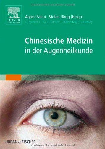 Chinesische Medizin in der Augenheilkunde