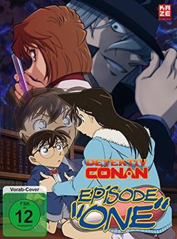 Detektiv Conan - Episode ONE - Der geschrumpfte Meisterdetektiv [Limited Edition]